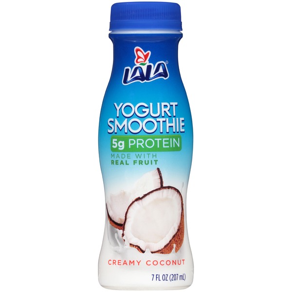 Lala Creamy Coconut Yogurt Smoothie (7 fl oz) Instacart