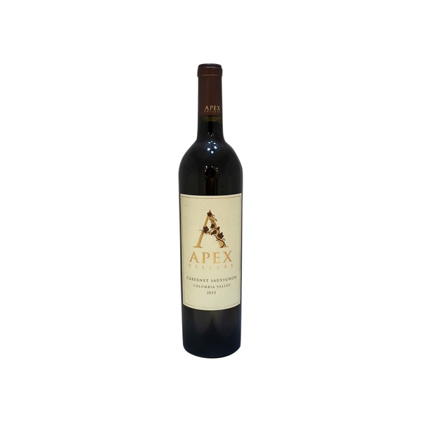 apex cabernet sauvignon yakima valley vintage 2006 750 ml from apex costco