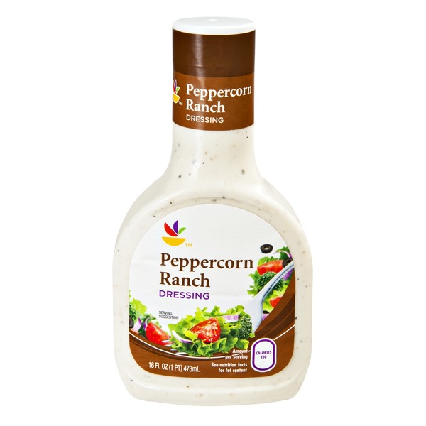 SB Peppercorn Ranch Dressing (16 fl oz) Instacart