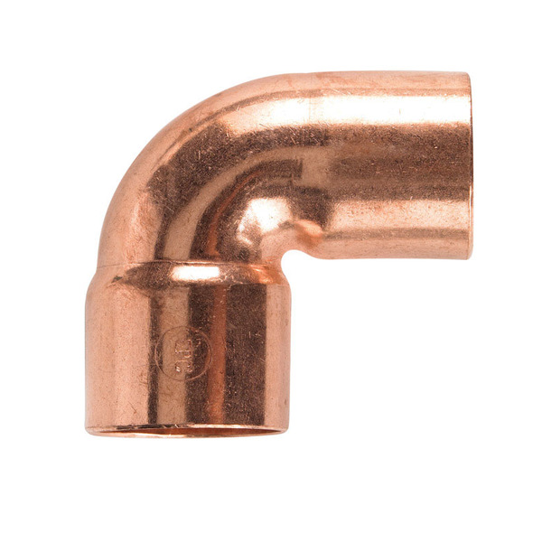NIBCO 90-Degree Copper Slip Elbow Fittings - 1-1/4"