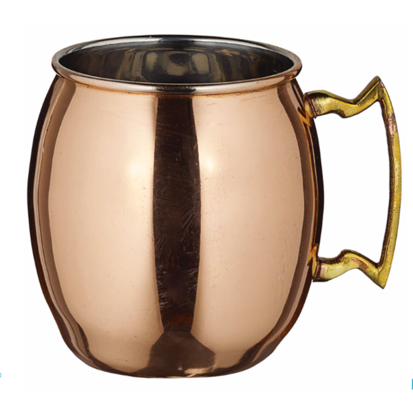 Winco - Mug Copper Plated Moscow