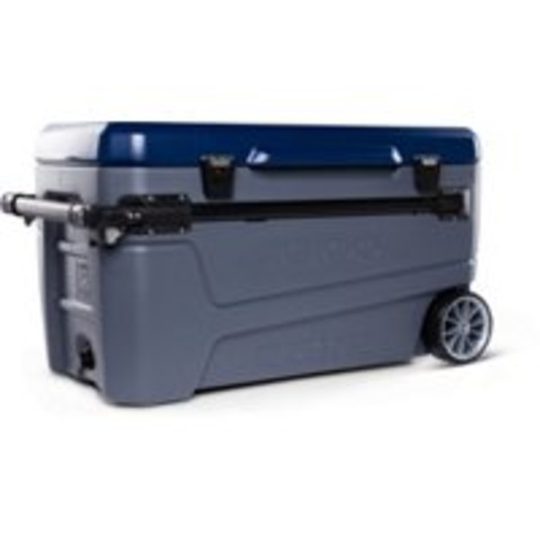 Igloo Cooler, Sunset Glide, 110 Qt