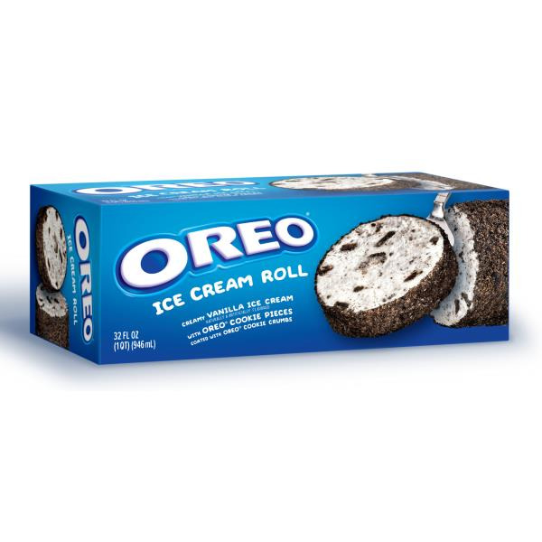 Oreo Ice Cream Roll Same-Day Delivery or Pickup | Publix