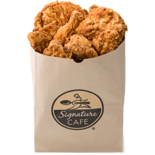 Hot Mixed Fried Chicken