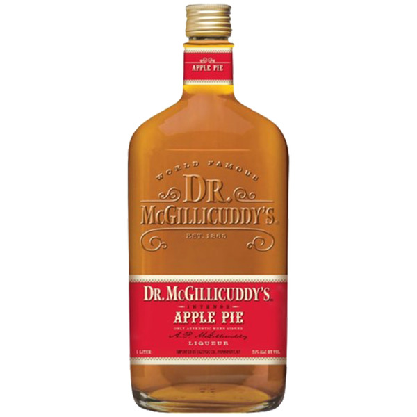 Dr McGillicuddy's Dr. McGillicuddy's Apple Pie Liqueur 1l 42 Proof