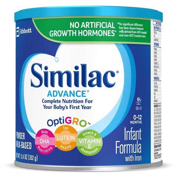 similac pro advance food lion