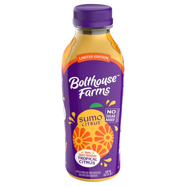 Bolthouse Farms Sumo Citrus Juice Smoothie