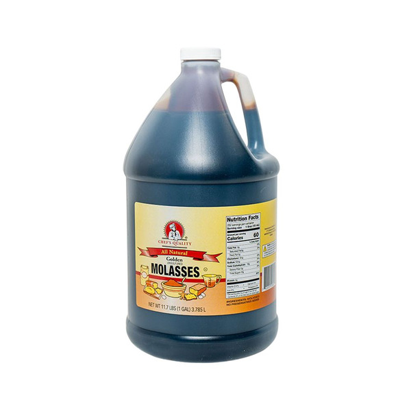 Chef's Quality - Barbados Molasses Syrup - gallon