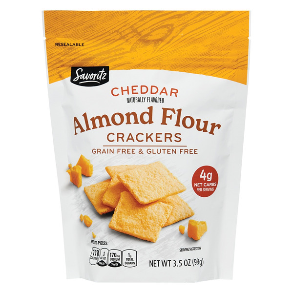ALDI Savoritz Cheddar Keto Cookies Same Day Delivery Or Pickup Instacart