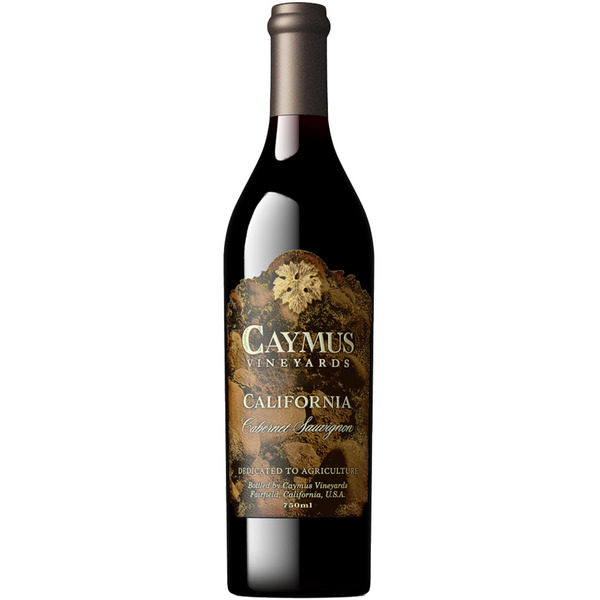 Caymus Vineyards Caymus Napa Valley Cabernet Sauvignon Same-Day