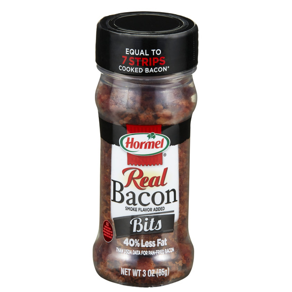 Hormel Real Bacon Bits, 3 OZ