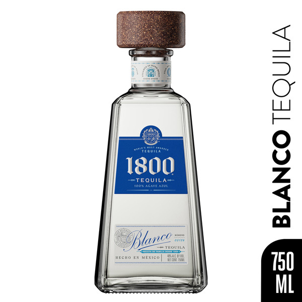 1800 Tequila Blanco Same-Day Delivery or Pickup | Save Mart