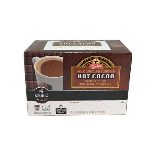 ShopRite Hot Cocoa, Milk Chocolate (6.3 oz) Instacart