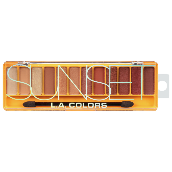 L.A. Colors Eyeshadow, Sunset CES789 Same-Day Delivery | Family Dollar