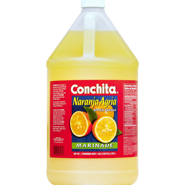 Conchita - Bitter Orange Marinade - 128oz
