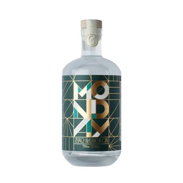 MONDAY Zero Alcohol Gin