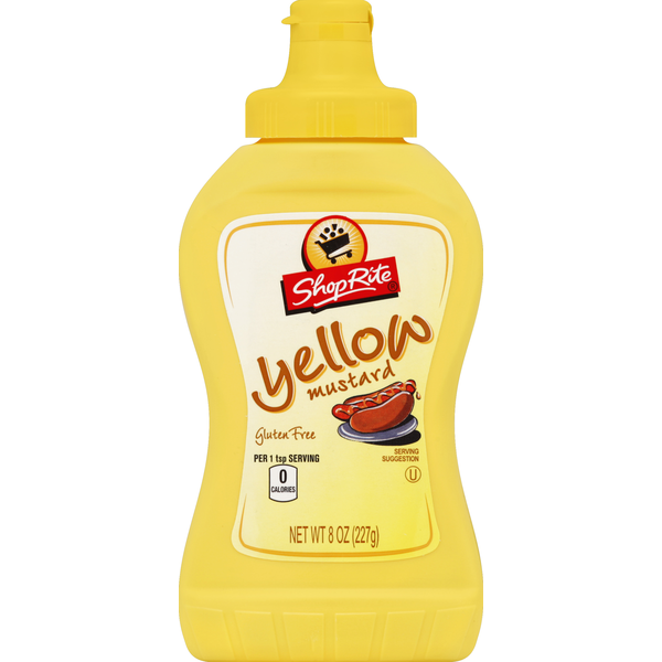 Whole-Some Pantry Mustard, Yellow