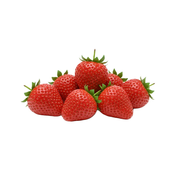 Organic Strawberries