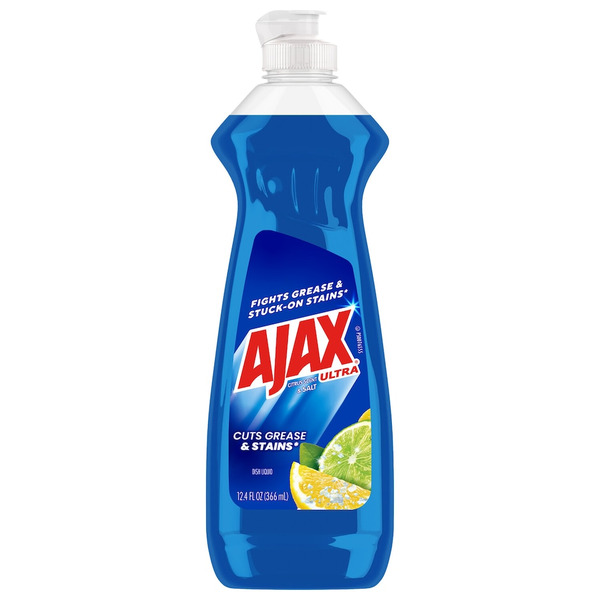 Ajax Dish Liquid, Citrus Scent & Salt Same-Day Delivery | Dollar Tree