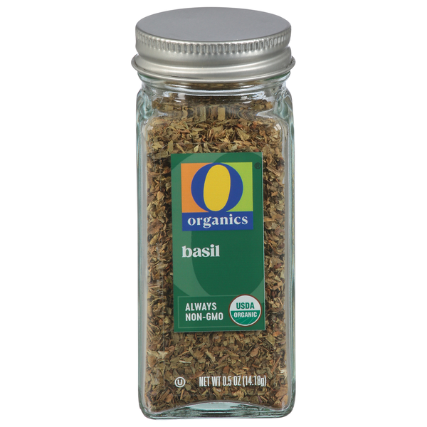 O Organics Basil