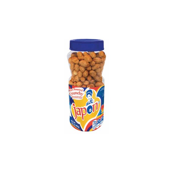 Japon Peanuts, Crunchy, Dry Roasted