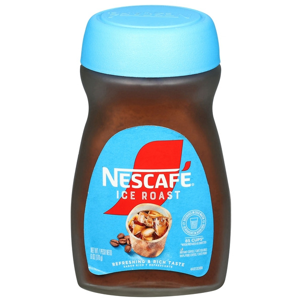 NESCAFÉ Instant Coffee, Ice Roast Same-Day Delivery or Pickup