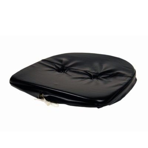 County Line Economy Tractor Seat Pan Cushion, Black