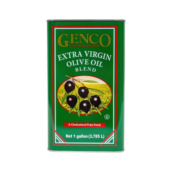 Genco Extra Virgin Olive Oil Blend Same-Day Delivery or Pickup