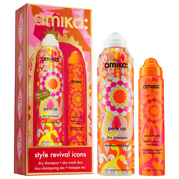 amika Style Revival Icons Styling Routine Set