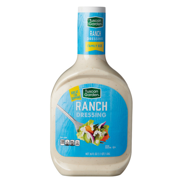 Tuscan Garden Ranch Dressing and Dip Same-Day Delivery or Pickup | ALDI
