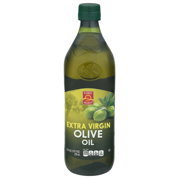 Sunny Select Olive Oil, Extra Virgin Same-Day Delivery or Pickup