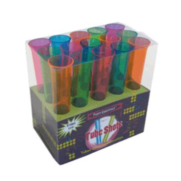 Party Essentials - #N507255 - 9" white plate with silver rim - 12 ct