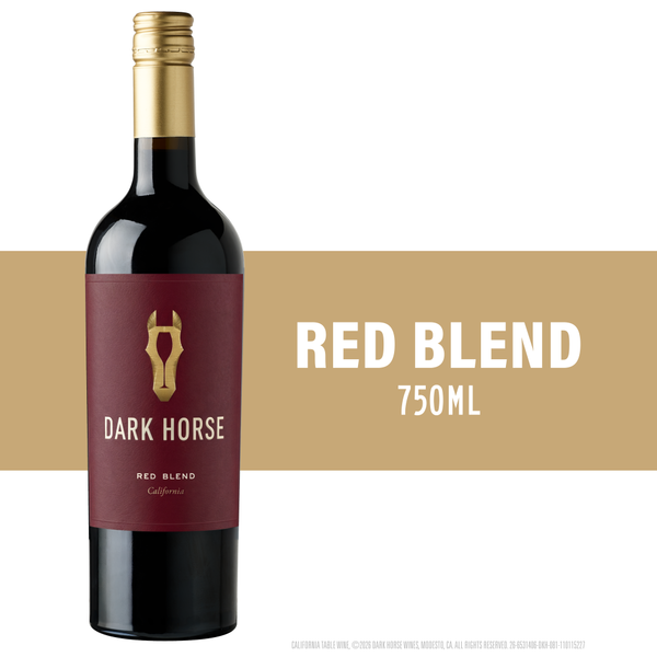 Dark Horse Red Blend Wine