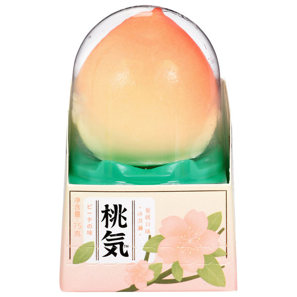 Hong Qi Peach Flavored Ice Cream Same-Day Delivery or Pickup