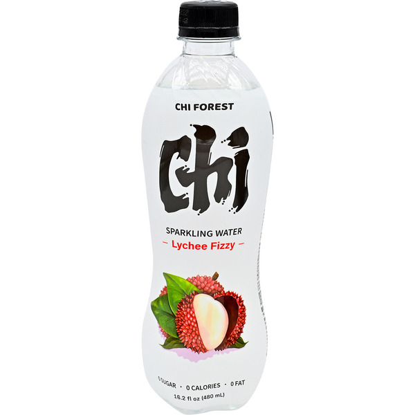 Genki Forest Lychee Flavored Sparkling Water