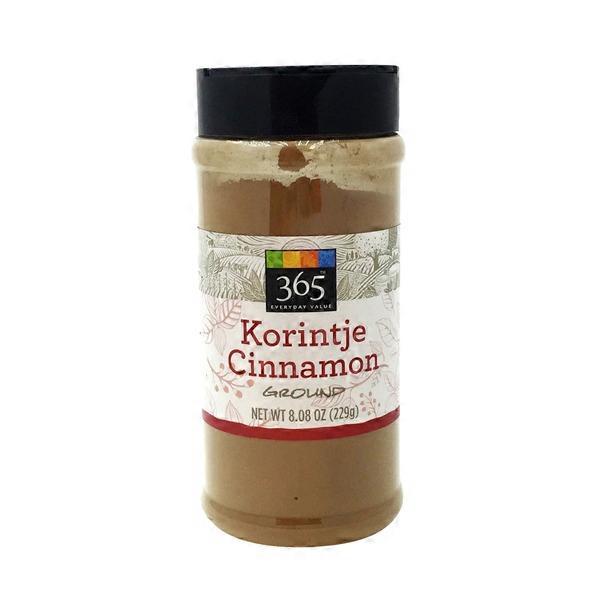 365 Ground Korintje Cinnamon (8.08 oz) Instacart