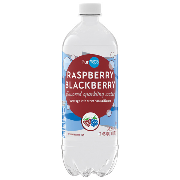 PurAqua Raspbry Blckbry