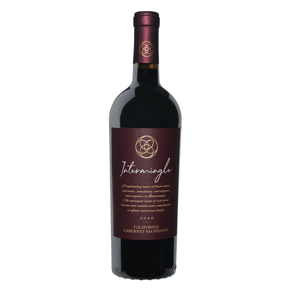 Intermingle Sauvignon, 750mL Wine Bottle SameDay Delivery or Pickup ALDI