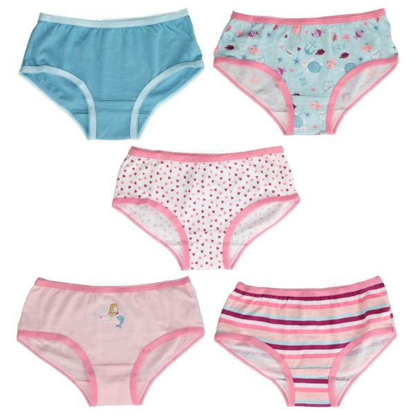 Extremely Me Girls' Hipster Panties