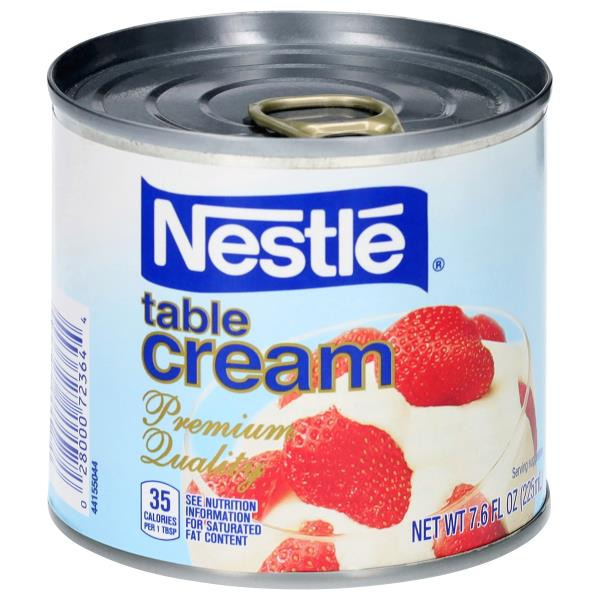 Nestle Premium Quality Table Cream Same-Day Delivery or Pickup | Publix