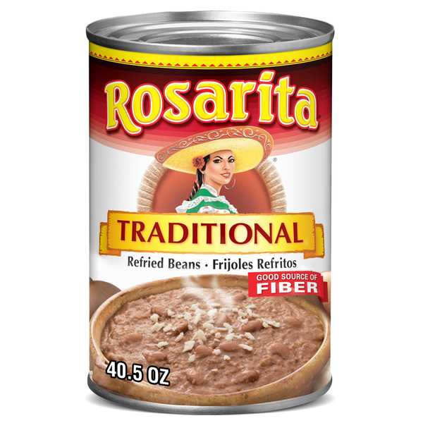 Rosarita Traditional Refried Beans