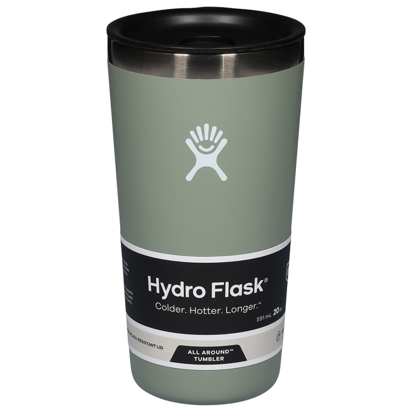 20 oz insulated water bottle with straw Insulated Water Bottle - TKWide 20 oz with Steel Straw