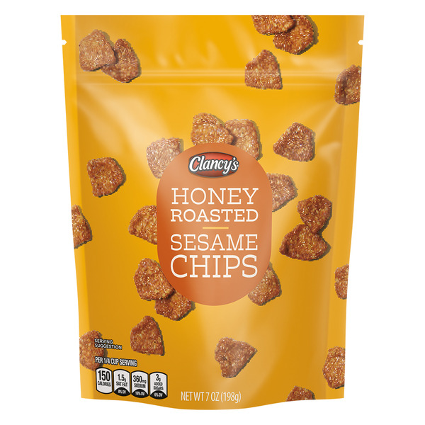 Sesame Snacks Yankee Traders Brand Honey Roasted Sesame Snack Sticks 32 ...