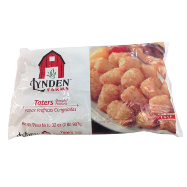 Lynden Farms Taters