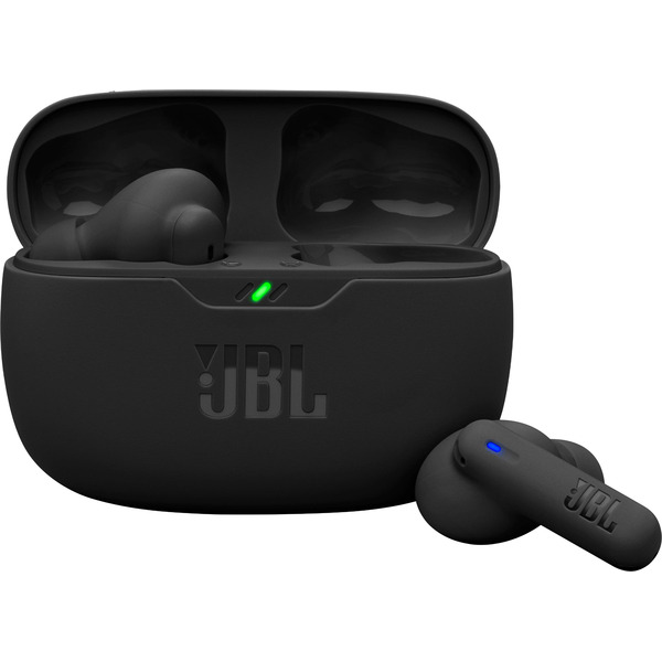 JBL Vibe Beam 2 True Wireless Noise Cancelling Earbuds - Black