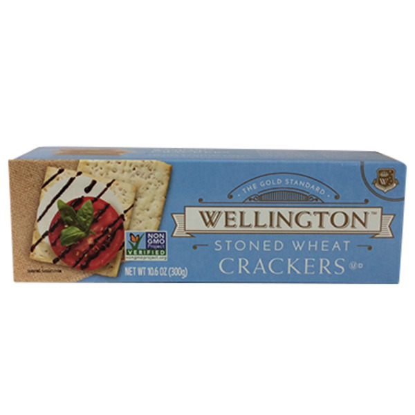 Wellington Cracker Multigrain