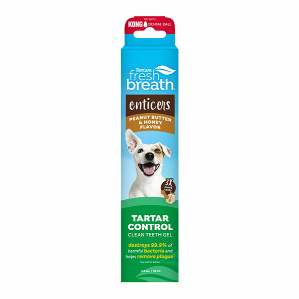 Tropi Clean Enticers Teeth Cleaning Gel