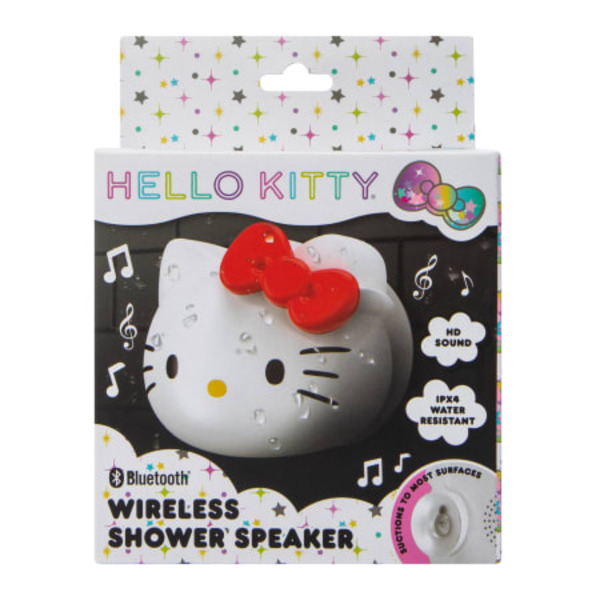 Hello Kitty Speakers Wireless Shower Speaker