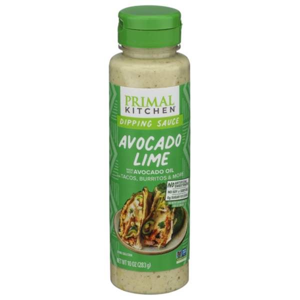 Primal Kitchen Avocado Lime Dipping Sauce