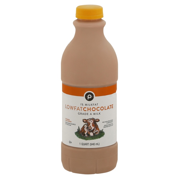Publix 1% Low Fat Chocolate Milk Same-Day Delivery or Pickup | Publix